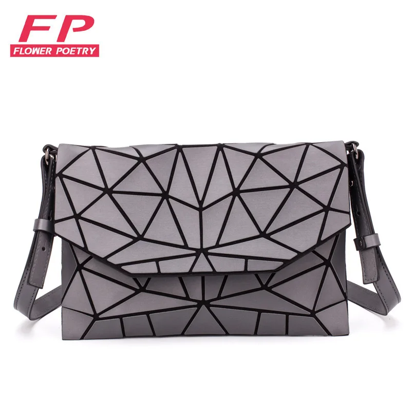 Новые светящиеся сумки на плечо женская сумка мессенджер повседневный клатч