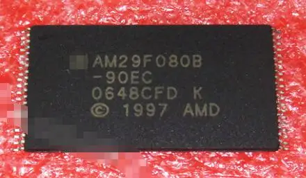 Бесплатная Доставка 10 шт. AM29F080B-90EC AM29F080B-90 AM29F080B AM29F080 TSOP40 | Строительство и ремонт