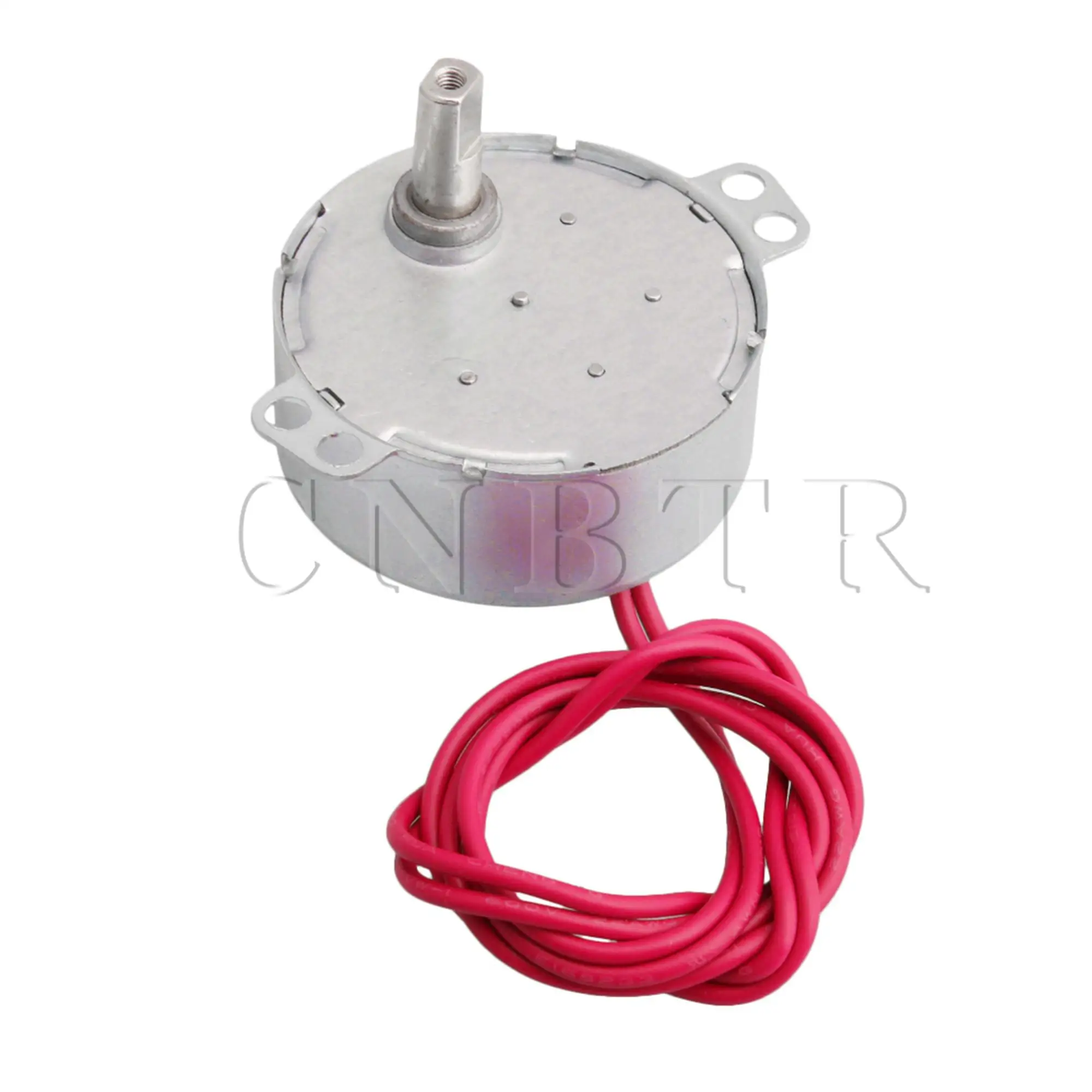CNBTR AC 12V 4kgf cm металлическая Шестерня синхронного редуктора передач коробка 5 6