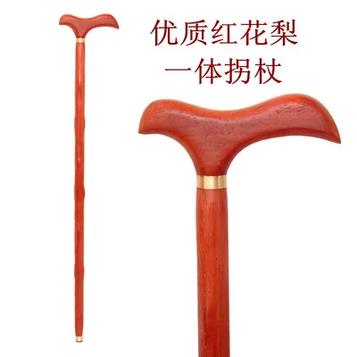 Деревянные скользящие костыли для пожилых людей|crutches|crutch canecrutch stick |