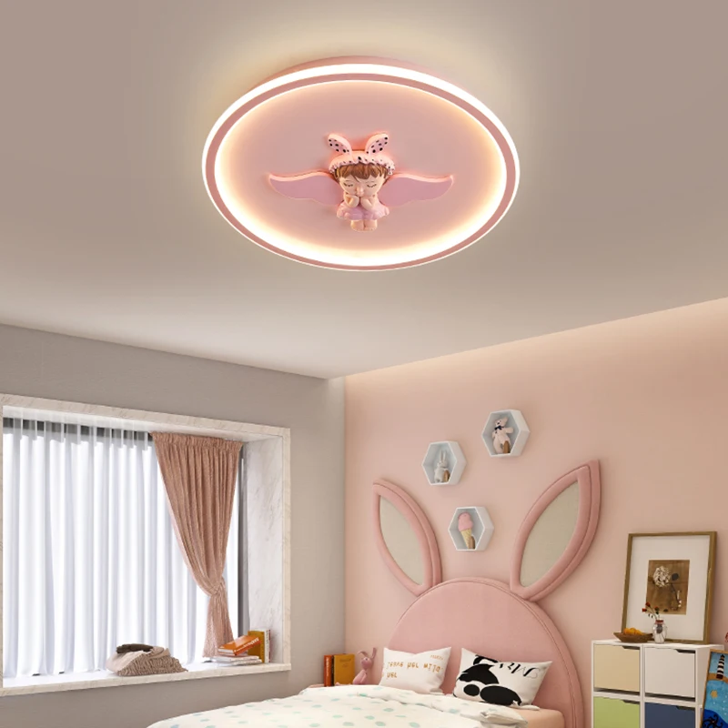 Современные потолочные светильники для дома детские на потолок светодиодные