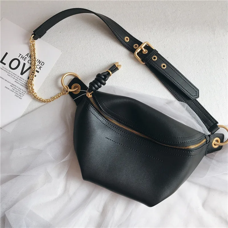 Поясная Сумка Ellacey из натуральной кожи Новая модная женская наплечная сумка в