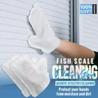 10 шт., перчатки для удаления пыли
