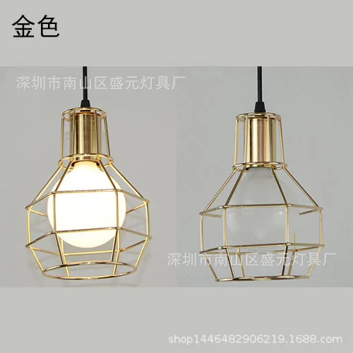 

nordic led glass ball led iron luminaire kitchen dining bar hanging lights kitchen chandeliers industrial lamp ring lamp bedroom
