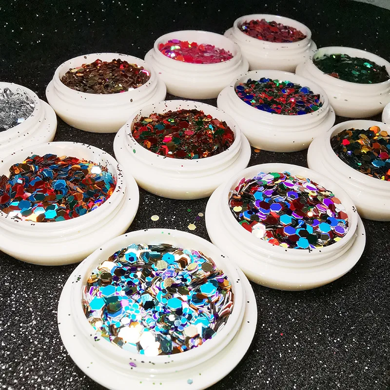 

Наклейка с блестками для ногтей, украшение для ногтей, блестящий дизайн ногтей, блестящий порошок, аксессуары для маникюра и дизайна ногтей ...