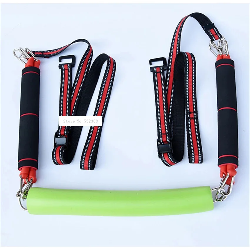 

Подтягивающий вспомогательный ремень F121, подвесной ремень, Регулируемый подбородок, ремень сопротивления для помещений, ремень сопротивле...