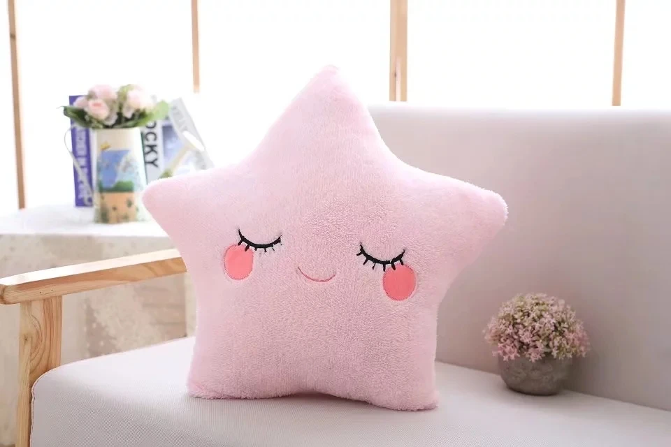 Новинка Kawaii серии Sky Подушка Мягкая звезда облака вода Плюшевые игрушки подушка