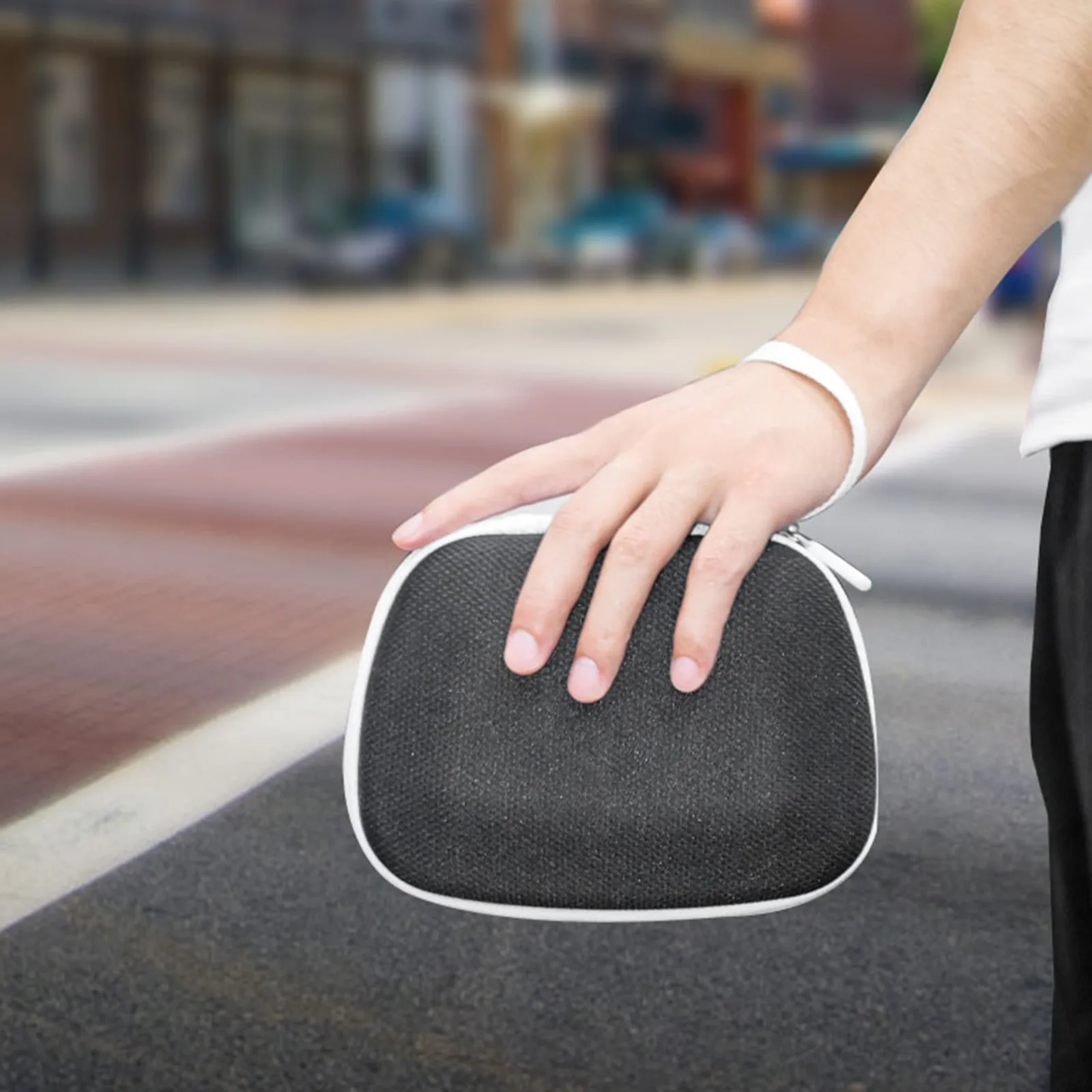 Бесплатная доставка сумка для переноски защитный чехол контроллера дорожная Sony