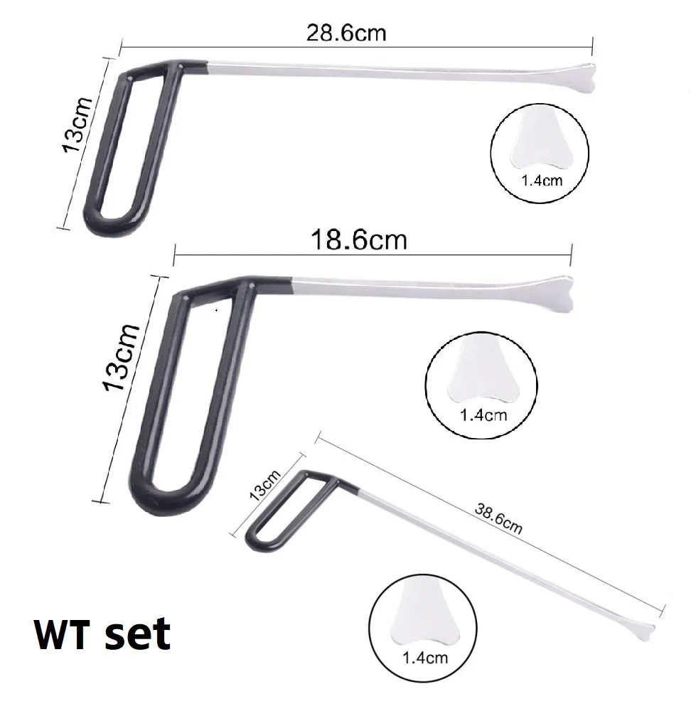 vender Remoção Do Dente Hastes Ferramentas Kit De Reparação Dent Haste Cauda Baleia Com Cunha Ar Ferramenta Alinhamento Para Carro Mossas Danos Causados Por Granizo Remoção