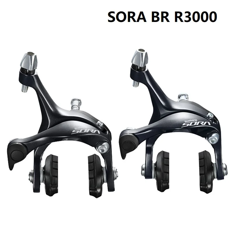 

Original SORA R3000 3500 Dual Pivot Brake Caliper For SHIMANO R3000 Road Bike Bicycles Caliper Front & Rear Brake Accessories