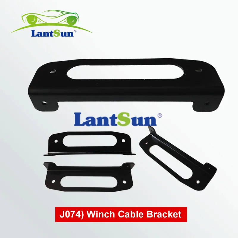 Shanghai Lantsun заводская цена автомобильные аксессуары для Jeep Wrangler JK 07-17 J074 кабельная
