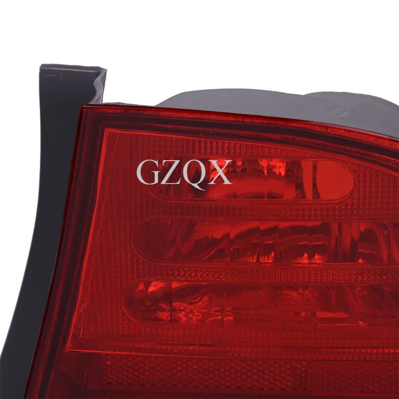 CAPQX Новый taillamp светильник хвост задние лампы для CIVIC Гибридный FA1 2009 2010 2011 OEM