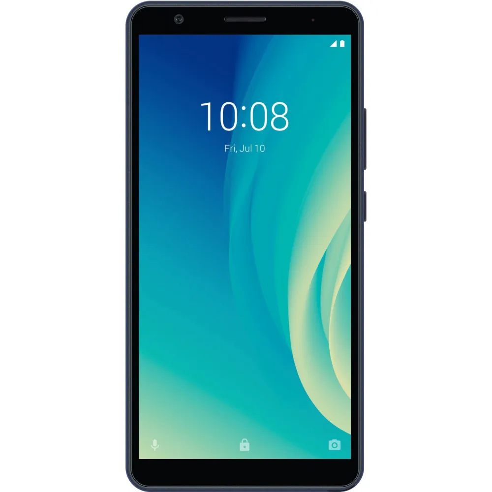 Смартфон ZTE Blade L210 6'' 18:9 480 x 960 1.3GHz 4 Core 1GB RAM 32GB 5Mpix/2Mpix 2 Sim Micro USB 2600mAh|Смартфоны| |