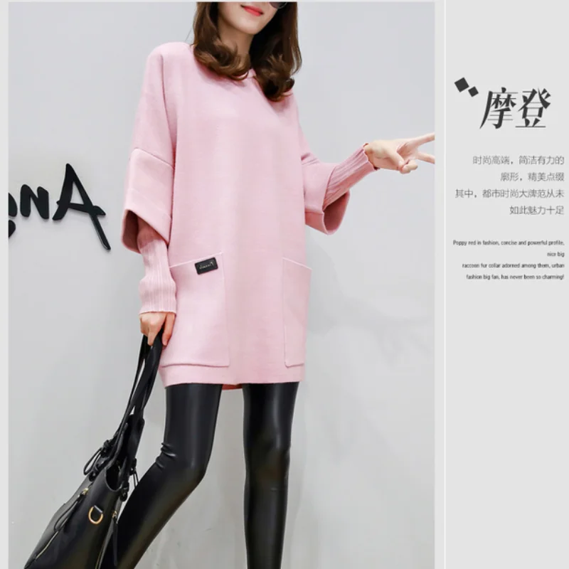 

T-shirt women's large women's sweater spring and autumn top Pullover fake two zaraging top women in 2020 sweatshirt