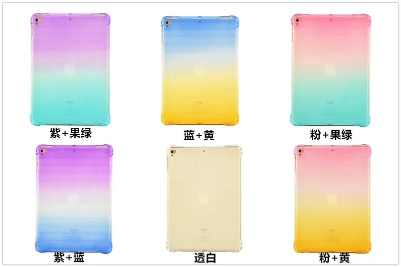 Чехол накладка для планшета iPad Air 3 2019 10 5 дюйма Pro чехол карамельных цветов мягкий