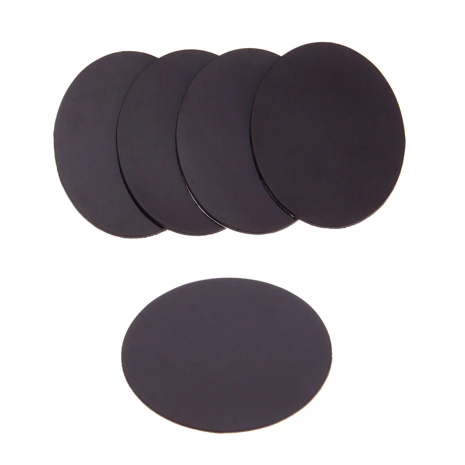 

5Pcs 45*60mm Oval Magnetic Refrigerator Sticker Fit Glass Cabochon Fridge Magnet DIY Refrigerator Magnet Blackboard Sticker