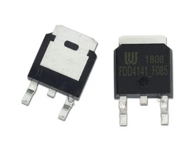 

FDD4141 TRANSISSTOR TO-252