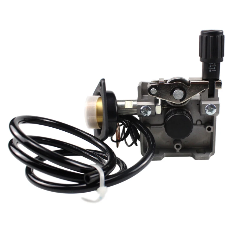 DC 12 В/24 В газовый экранированный сварочный аппарат подача проволоки MIG MAG