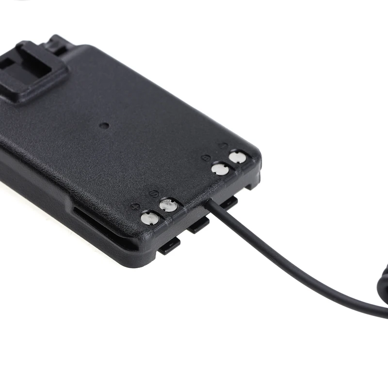 Ceny 12/24V Akumulator Samochodowy Eliminator Adapter BP-272 Dla Walkie Talkie ICOM ID-31 ID-51 ID-31A ID-31E ID-31E ID-51A ID-51E