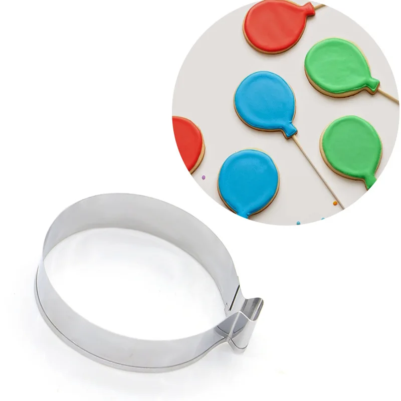 Форма для выпечки тортов воздушная коробка форма печенья материал из