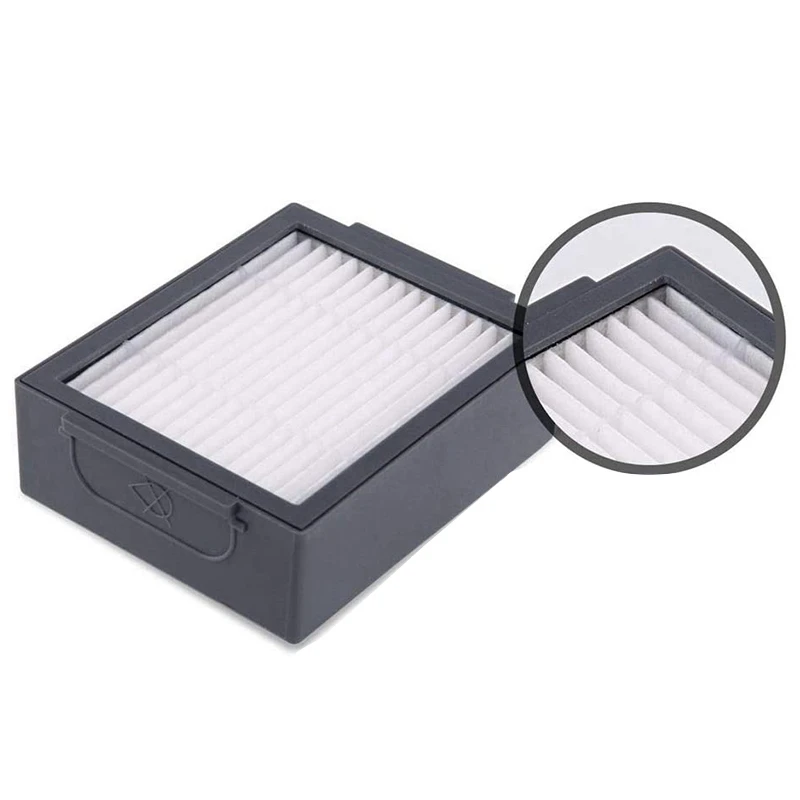 

16-Pack Replacement Filters for Roomba I&E Series I7 I7+/Plus E5 E6 E7 Replenishment Parts