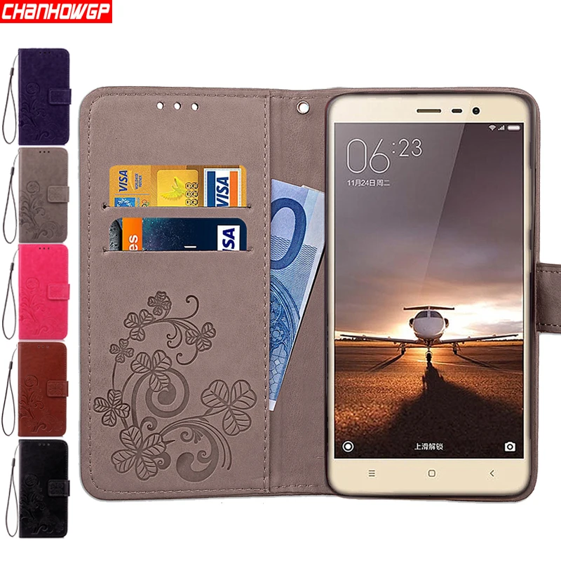 Кожаный чехол с объемным рельефным рисунком для Xiaomi Mi A1 A2 A3 Lite 9 9T Redmi K20 8A 7A 6A 5 Plus Note