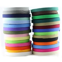 cotton twill grosgrain satin ribbons for crafts bow ribbons diy accessories handmade party decoration gift wrapping 10mm 50yards