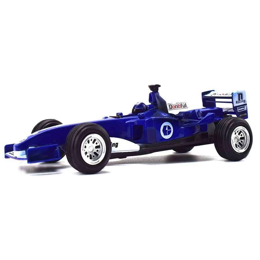 1 шт. детские игрушечные машинки из сплава F1 Formula гоночная Модель литья под