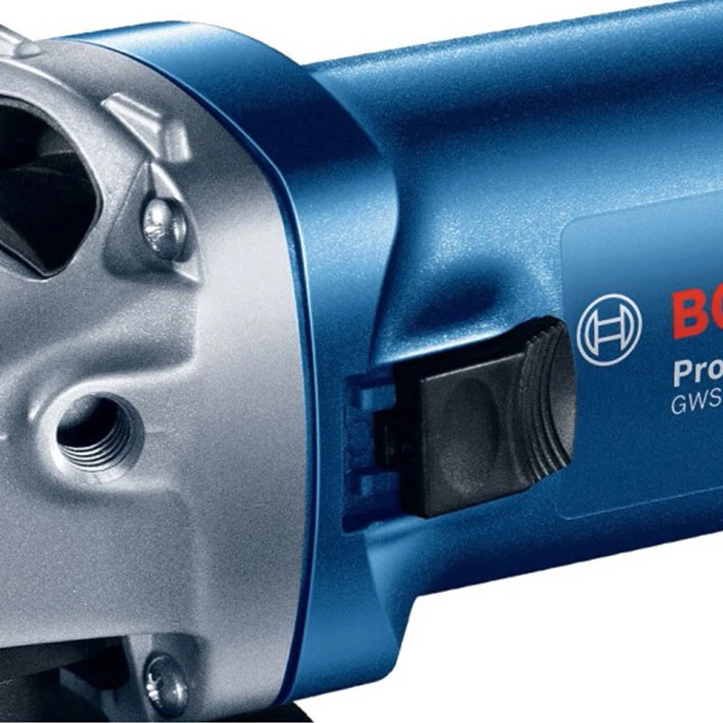 Угловая шлифовальная машина Bosch GWS660 для резки металла зеркальная и дерева