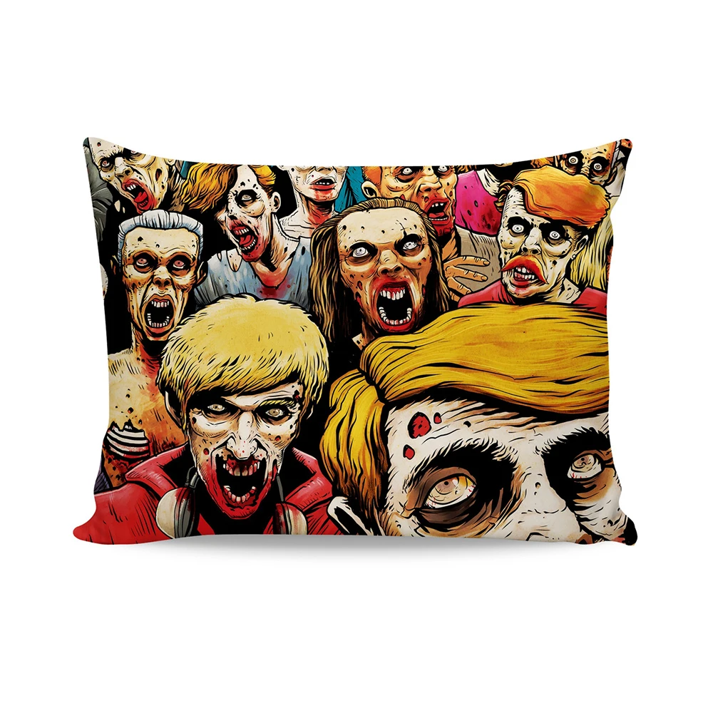 

Nicholas Cage Dreamboat 3d printed Pillow Case Polyester Decorative Pillowcases Throw Pillow Cover