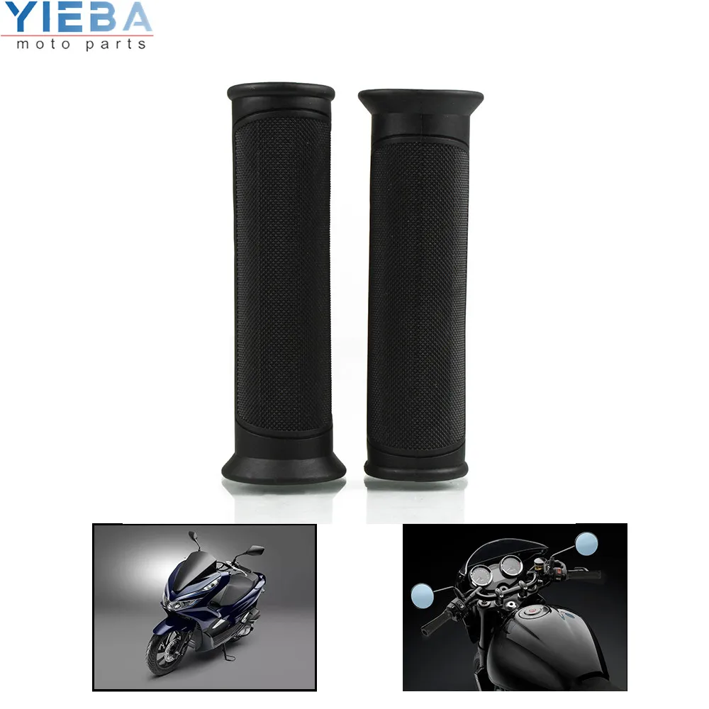 Резиновые аксессуары для мотоциклов Руль Ручка Бар HONDA 250 600 900 CB400 VTEC400 CB 1 VTR250 MSX125