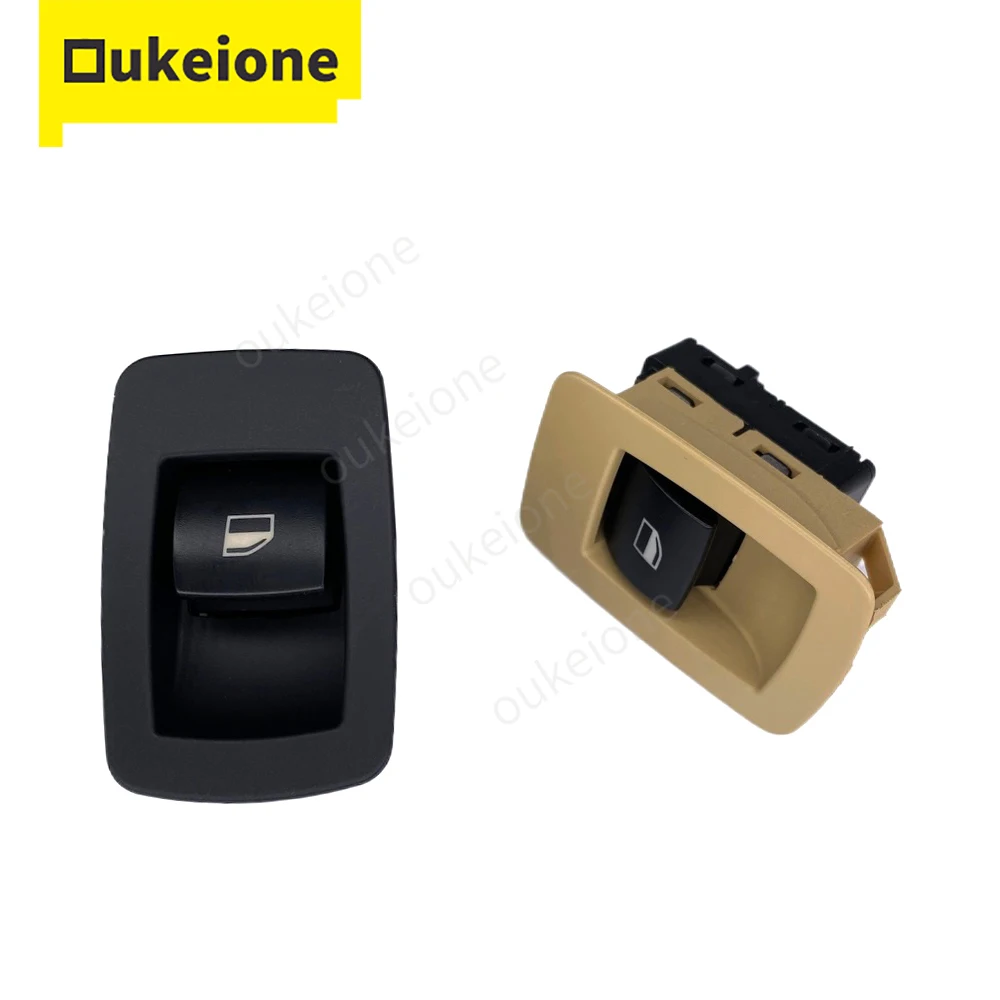 

Переключатель Стеклоподъемника для BMW E60 E61 520i 523i 525i 530i 545i M5, 61316951956, бежевый, черный