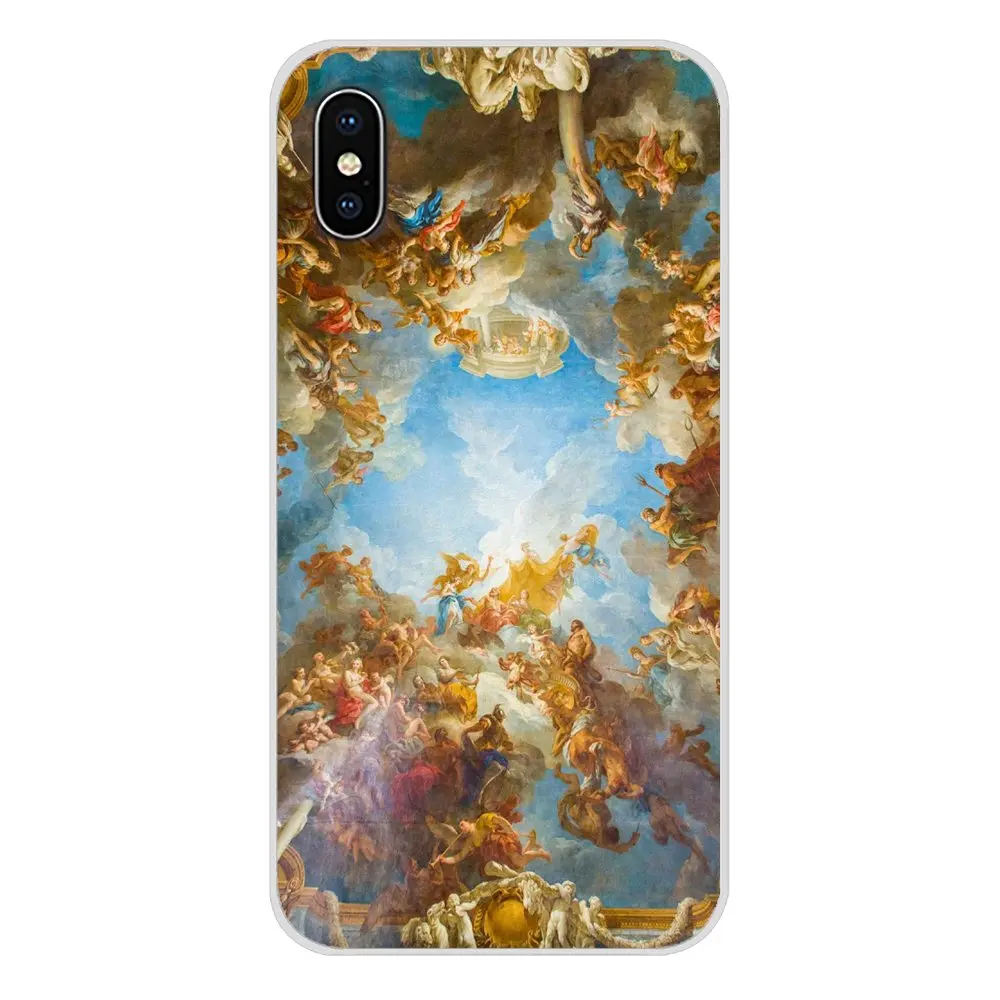 Версаля создание Адама для Huawei NOVA 2 3 2i 3i Y6 Y7 Y9 премьер профессионал GR3 GR5 2017 2018 2019 Y5II