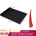 WHDZ инструменты для защиты окон с фетровым окном кривая Клин для ремонта автомобиля без покраски инструменты для удаления вмятин Клин насоса