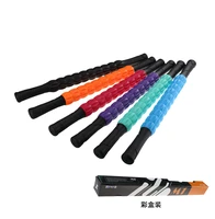 gym muscle massage roller yoga stick muscle body massage relax tool muscle roller sticks yoga block fitness m1m2