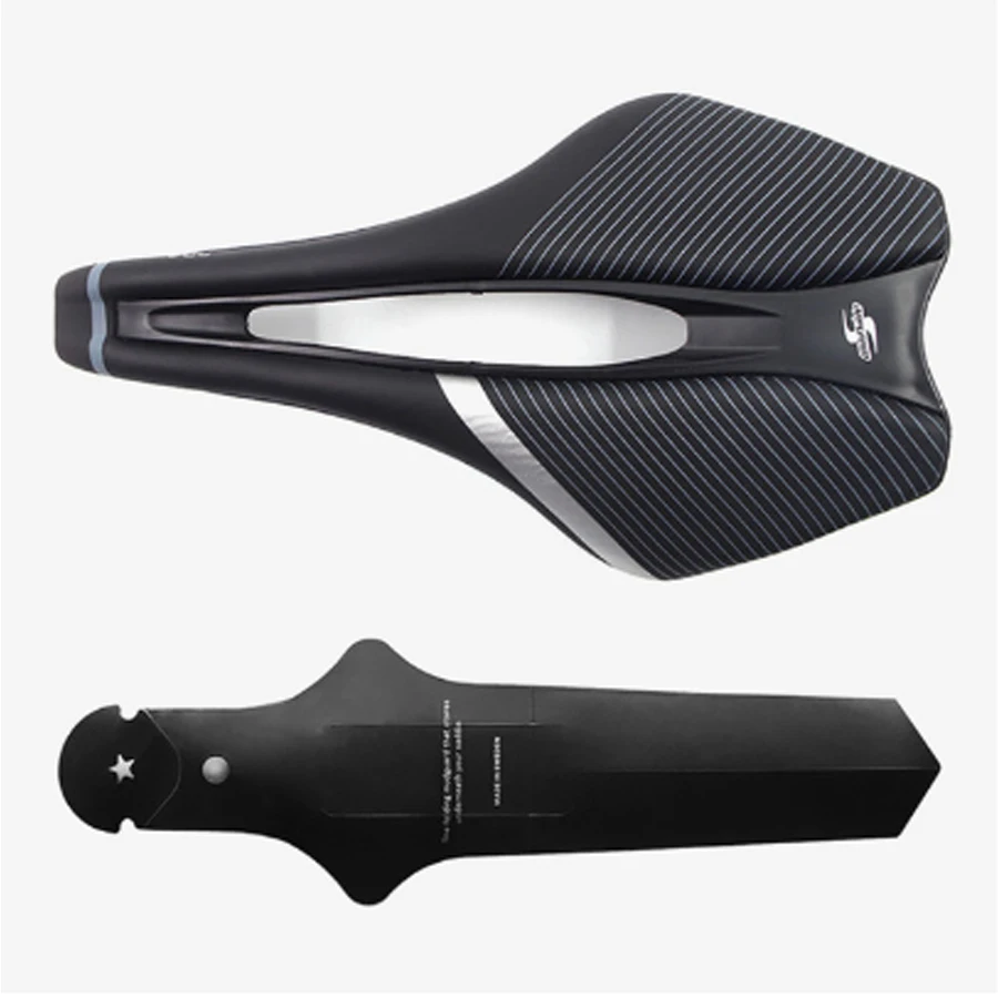 

Lightweight Bicycle Seat Saddle MTB Road Mountain saddle TT TimeTrial Triathlon Bike Racing Saddle Breathable Soft Seat Cushion