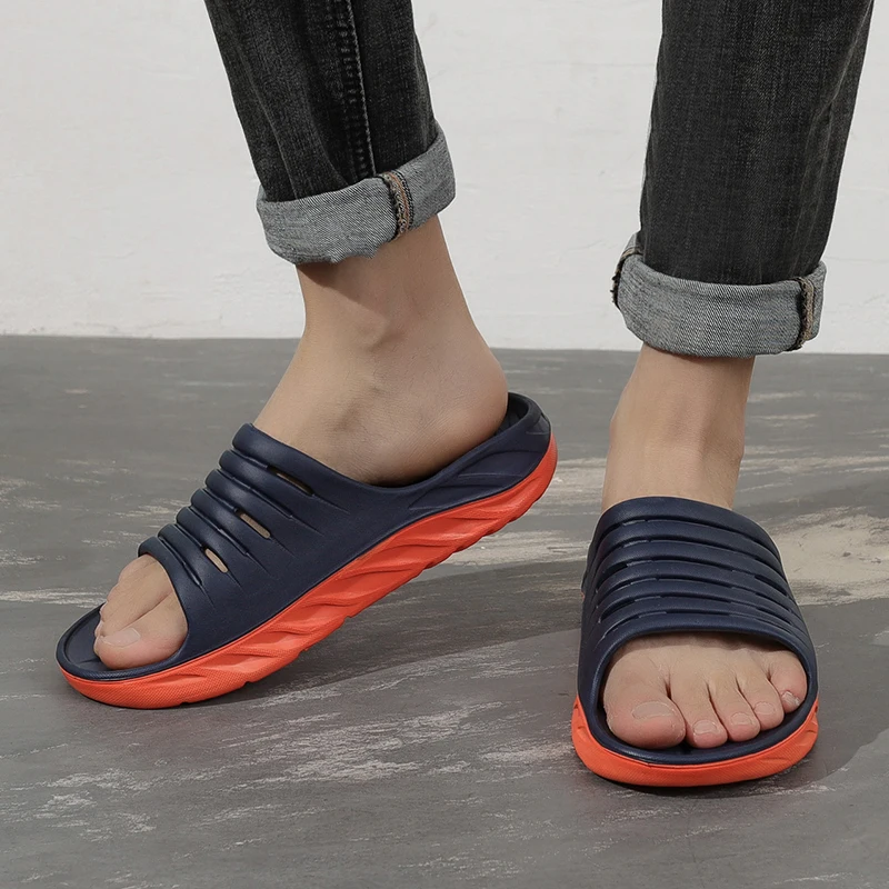 

Size 49 Flats Beach Shoes Men Summer Sandals 2021 Hot Sale Mens Home Slippers Boy Cheap Casual Outdoor Shoes Sandalias Hombre