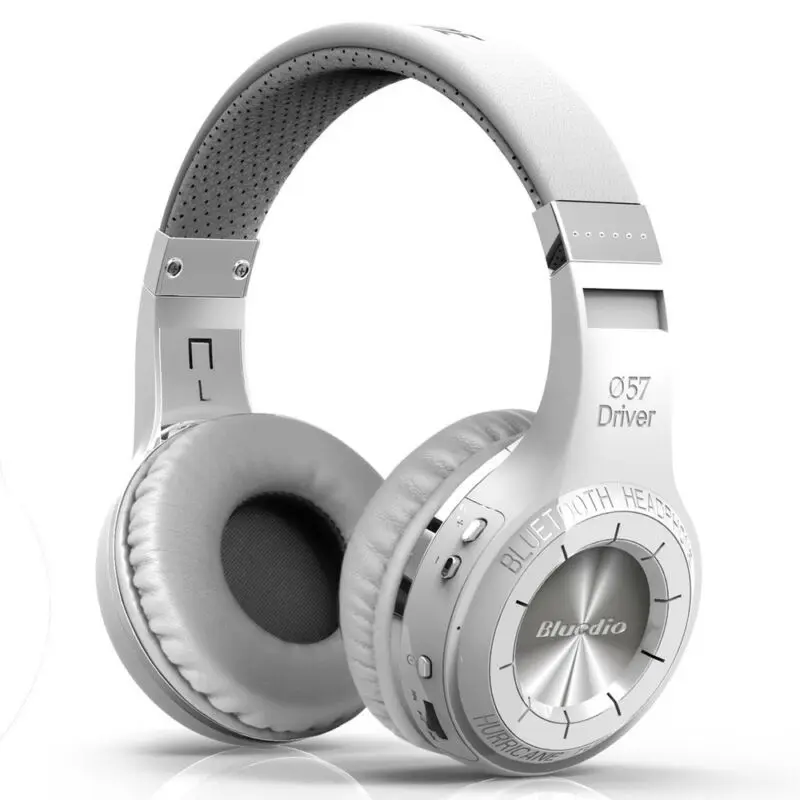 Bluedio Беспроводные стереонаушники Hurricane HT Bluetooth 4 1 игровая спортивная Гарнитура Hi Fi