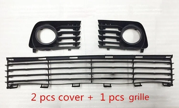 

Front Bumper Grille 1pcs for Toyota Prius 2004-2009