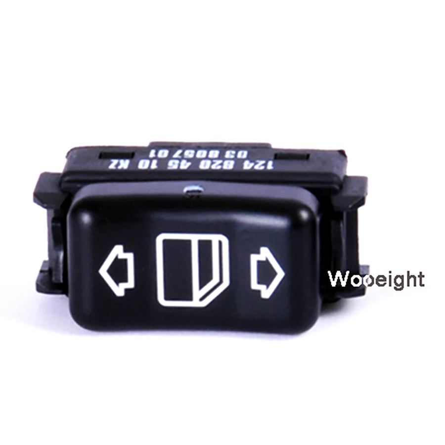 Новинка 1248204510 правый Электрический переключатель стеклоподъемника Wooeight для