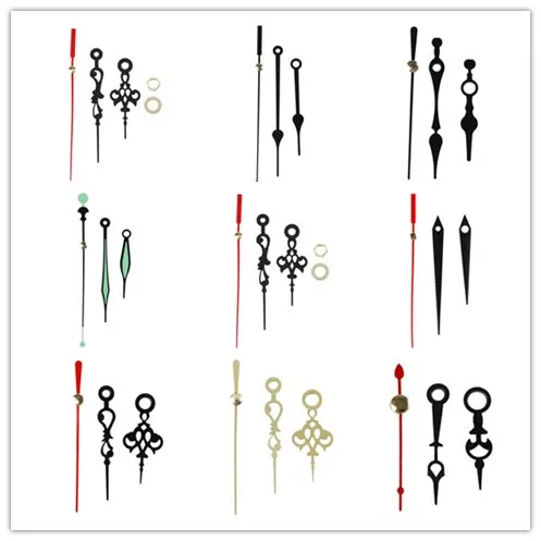 Новый кварцевые часы механизм движения золотые руки Запчасти руками Сделай Сам