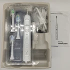 Электрическая зубная щетка для Philips Sonicare FlexCare Platinum Connected HX9120 Sonic с приложением для бодрящей глубокой очистки