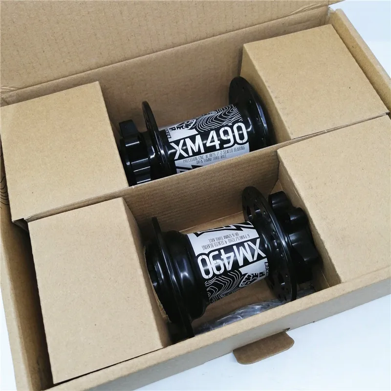 XM490 8-9-10-11Speed MTB горный велосипед ступица 2-4 подшипник 9*100 мм 10*135 мм Передняя Задняя Hubset 28-32-36 отверстие велосипедный дисковый тормоз ступица