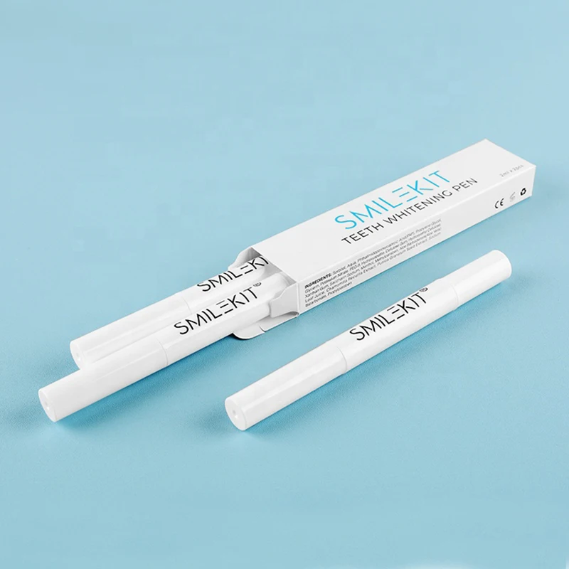 Портативный отбеливатель зубов ручки гигиены ротовой полости удаления налета