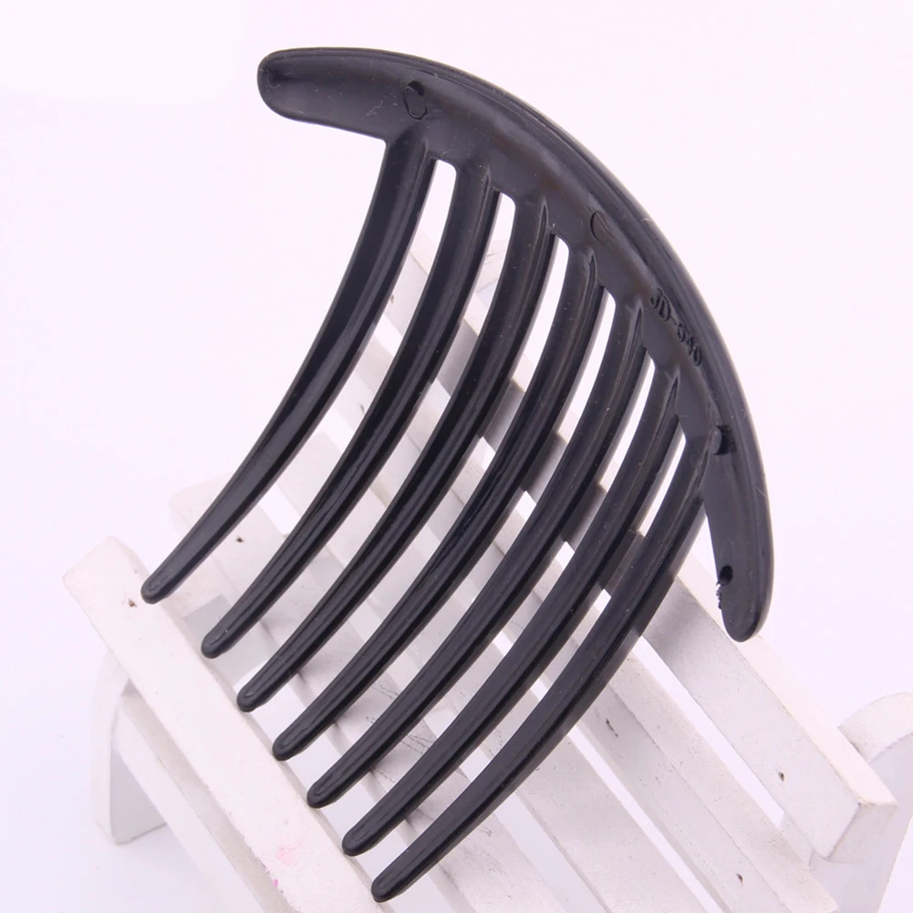 Расческа для волос женщин пластиковая зажим укладки | Украшения и аксессуары