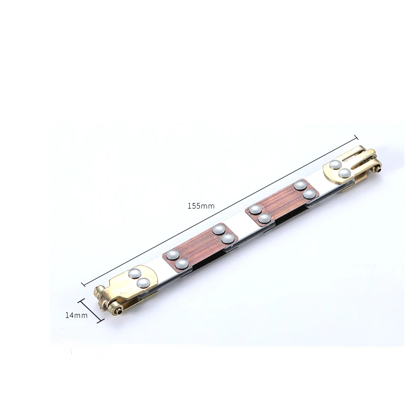 2 шт. металлический внутренний гибкий каркас для кошелька аксессуары сумка