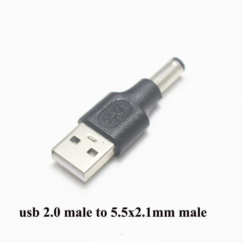 

USB адаптер NinthQua 5.5x2.1mm