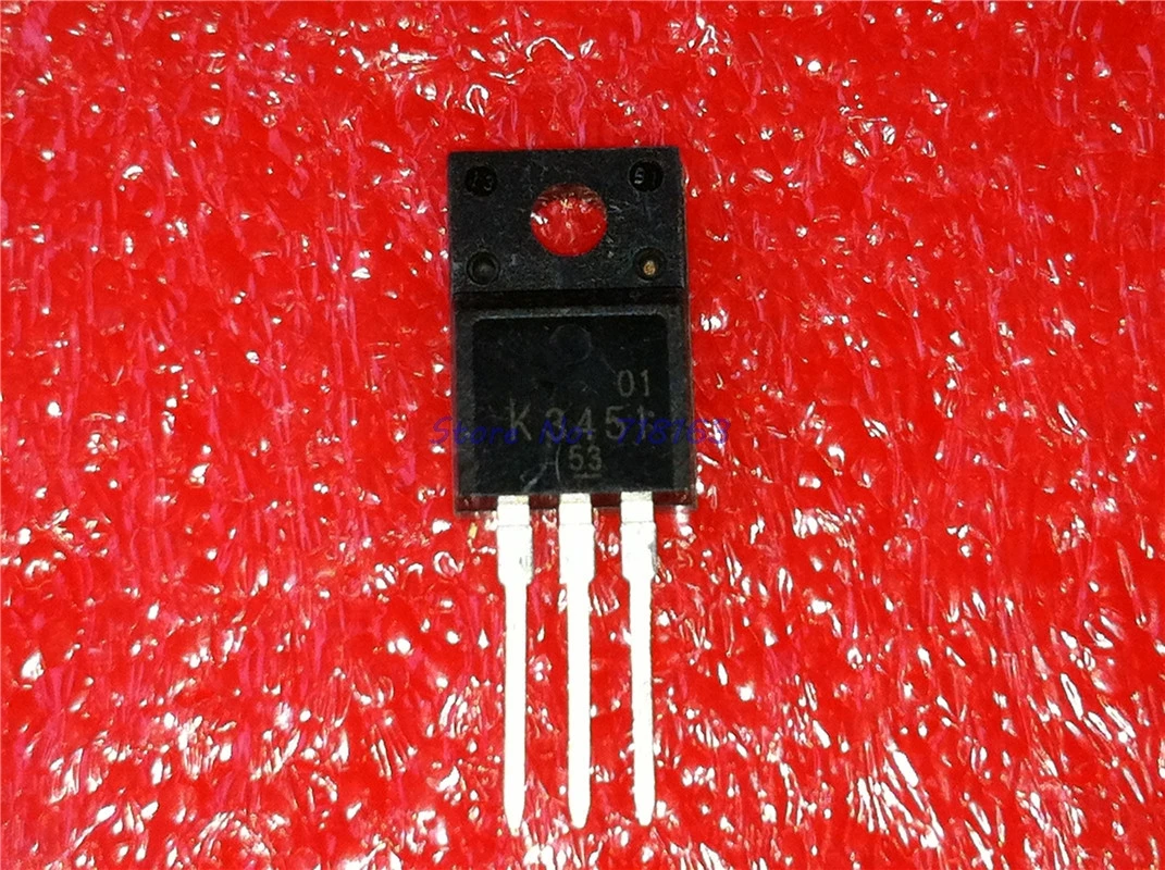 

10pcs/lot 2SK3451 K3451 TO-220F