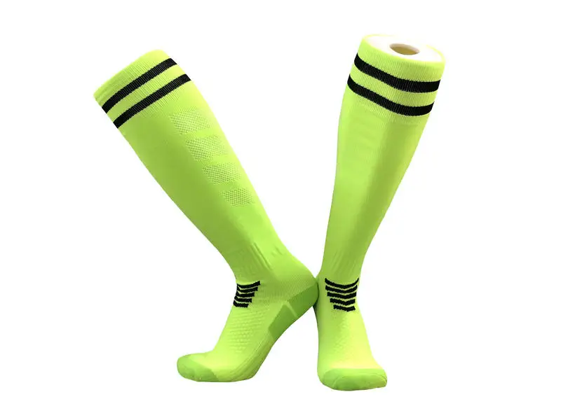 Носки для велоспорта профессиональные детей мужчин плотные носки футбола бега