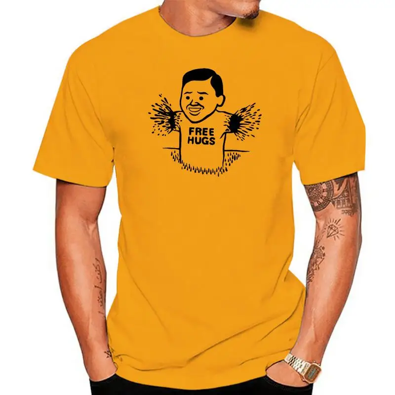 

Men t shirt Free Hugs -Joan Cornella Comic Women t-shirt